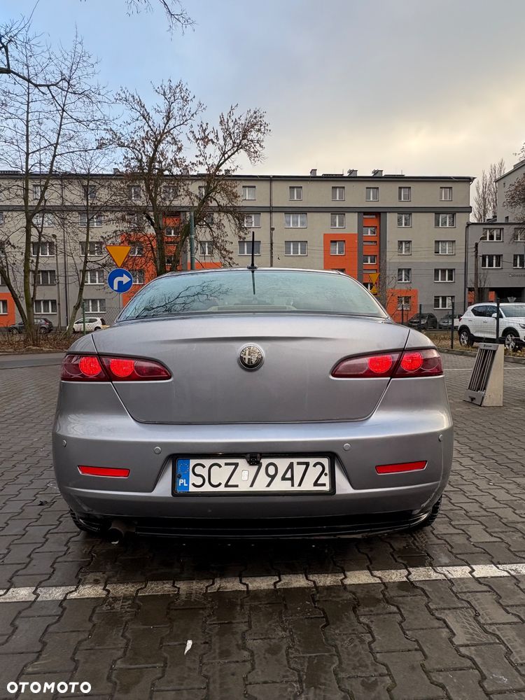 Alfa Romeo 159 1.9JTDM Progression - 3