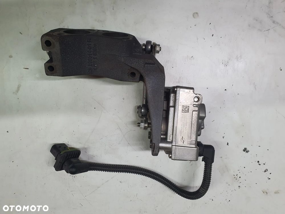 Przepustnica zawór EGR MAN TGL TGX TGS TG3 EURO 6 KS20051401R 51081506174 51081506197 - 2