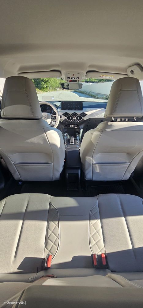 DS DS3 Crossback E-TENSE GRAND CHIC - 23