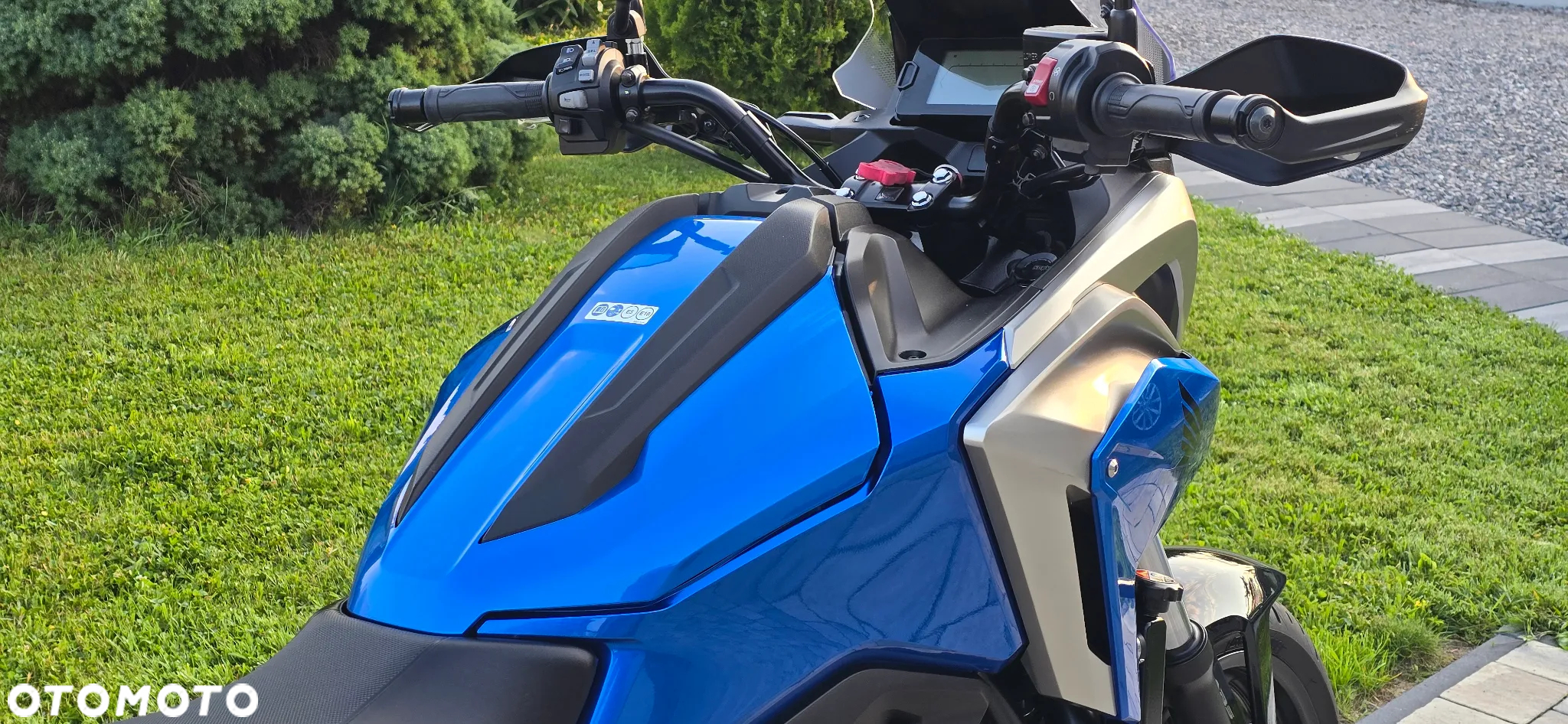 Honda NC - 28