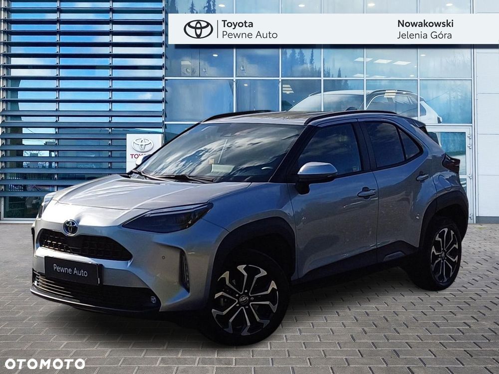 Toyota Yaris Cross Hybrid 1.5 Comfort 4x4