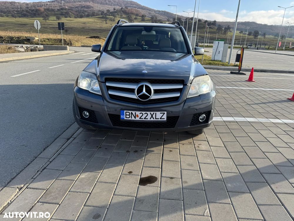 Mercedes-Benz GLK 220 CDI 4MATIC - 10
