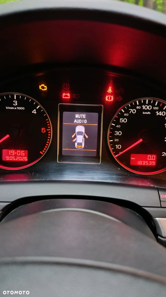 Audi A4 Avant 2.0 TDI DPF S line Sportpaket (plus) - 9