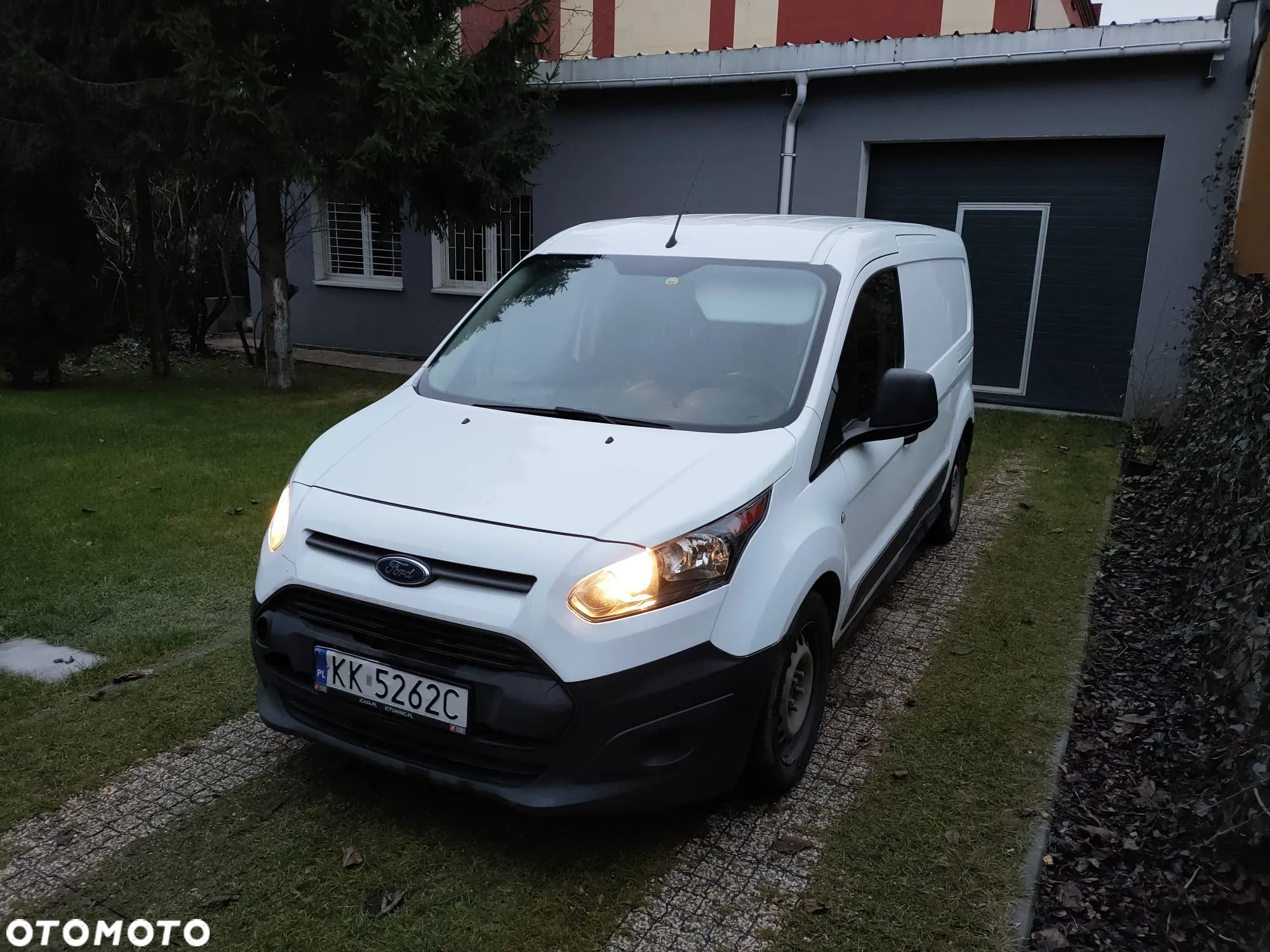 Ford Transit Connect - 1