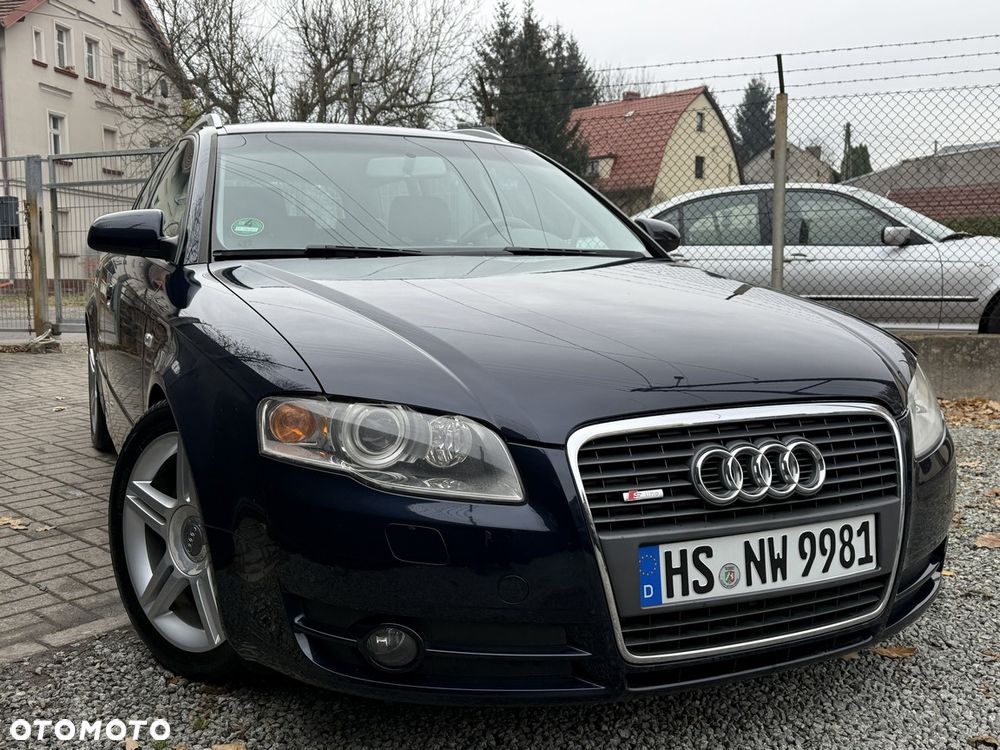 Audi A4 Avant - 6