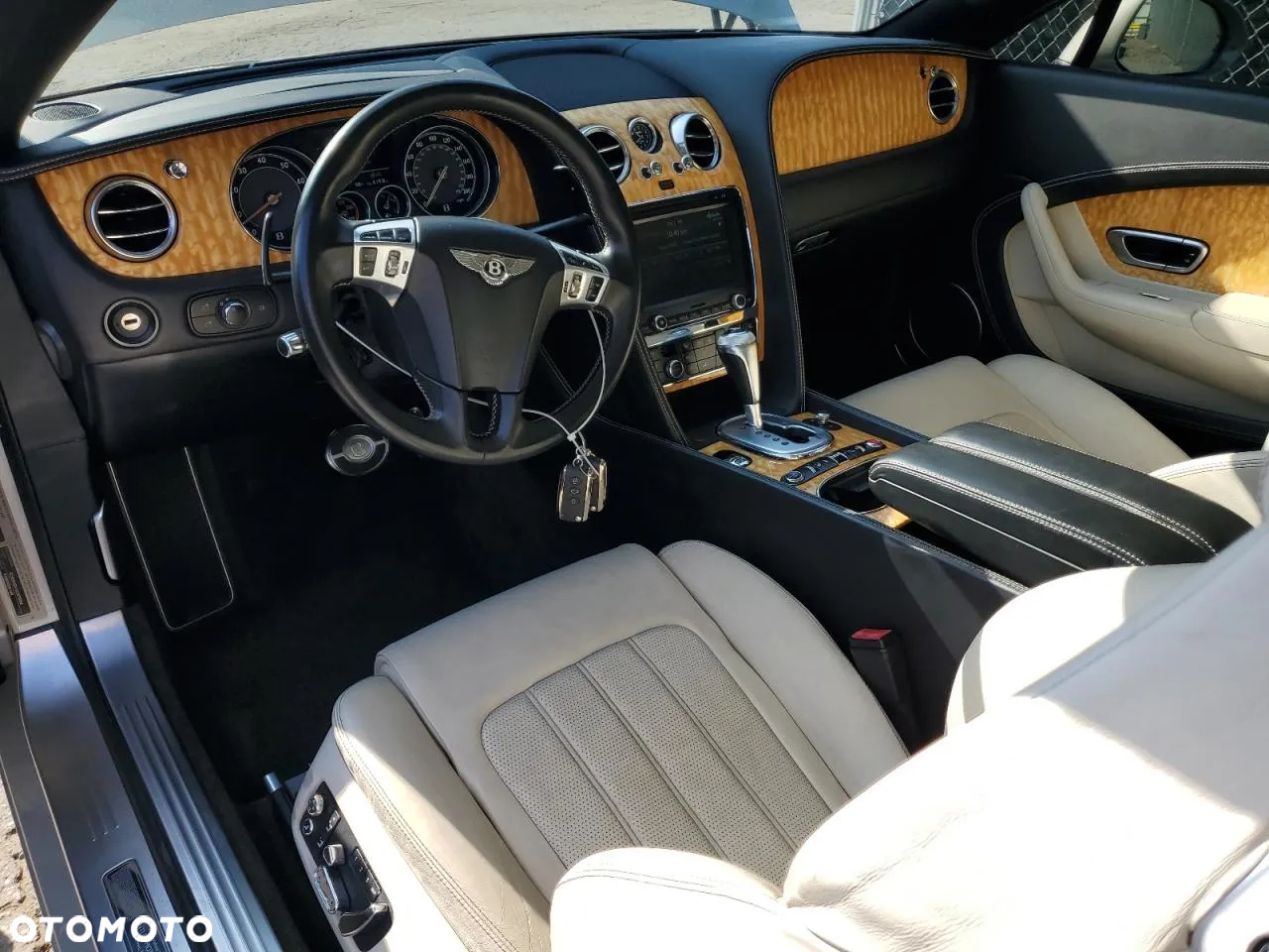 Bentley Continental GT GTC - 7