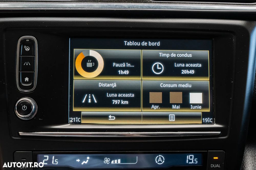 Renault Kadjar Energy dCi 130 4x4 CROSSBORDER - 24
