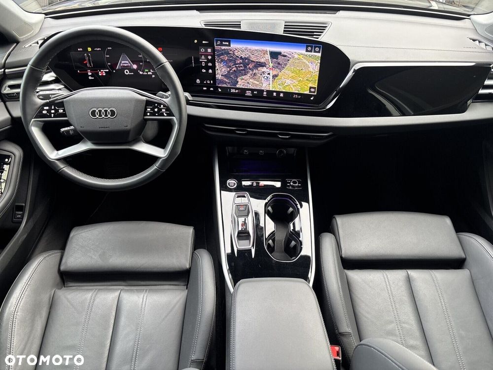 Audi A5 Limousine - 14