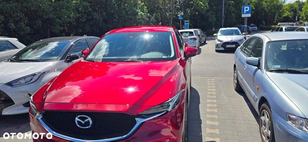 Mazda CX-5 - 1