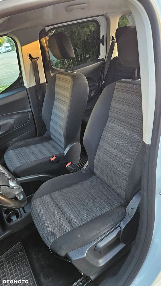 Opel Combo XL 1.5 CDTI Enjoy S&S - 12