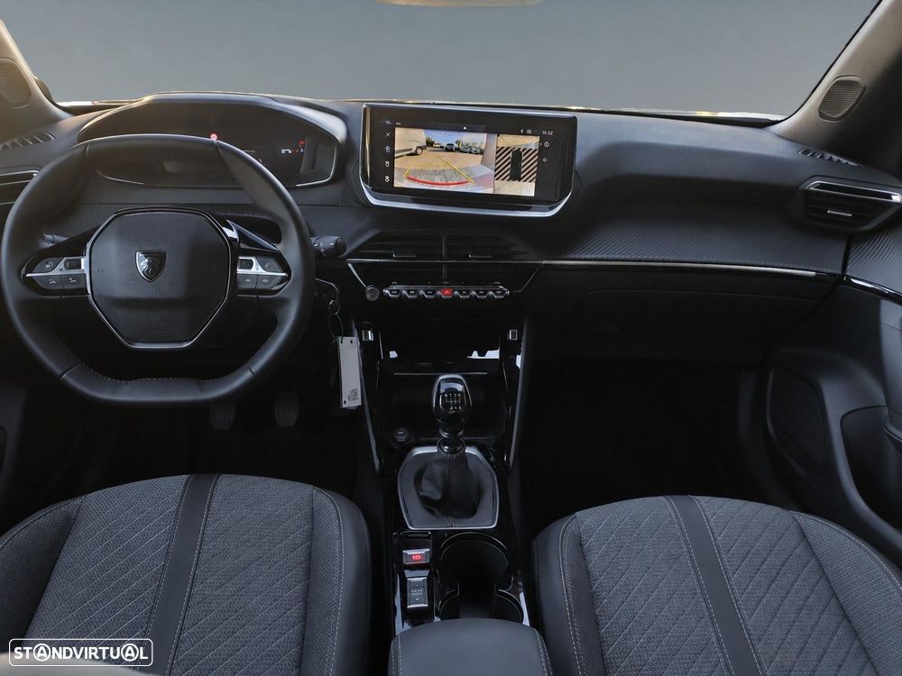 Peugeot 2008 1.2 PureTech Allure - 11