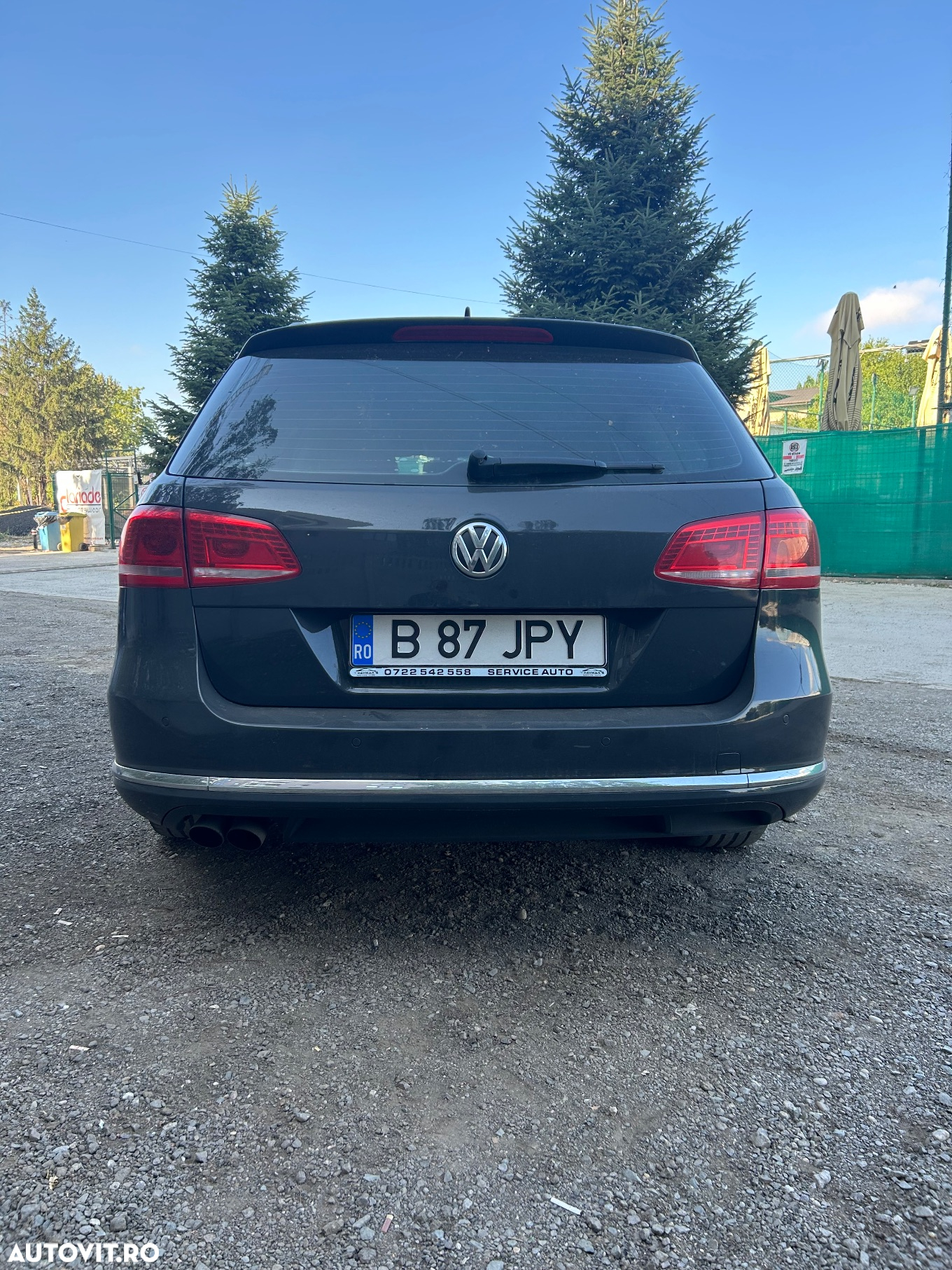 Volkswagen Passat - 6