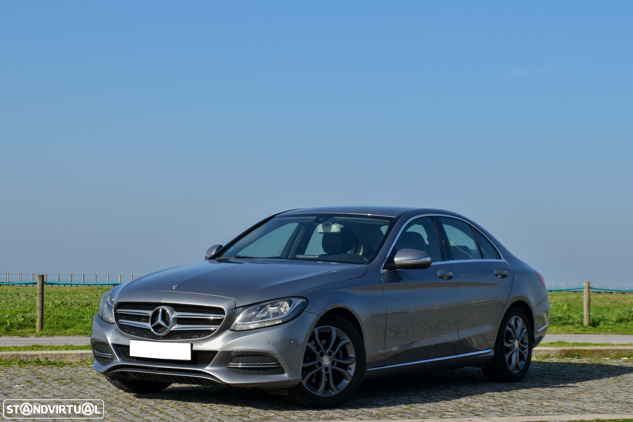 Mercedes-Benz C 180 BlueTEC Avantgarde - 3