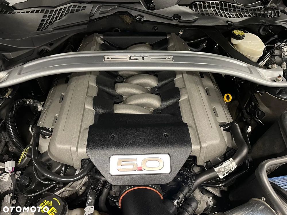 Ford Mustang Cabrio 5.0 Ti-VCT V8 GT - 33