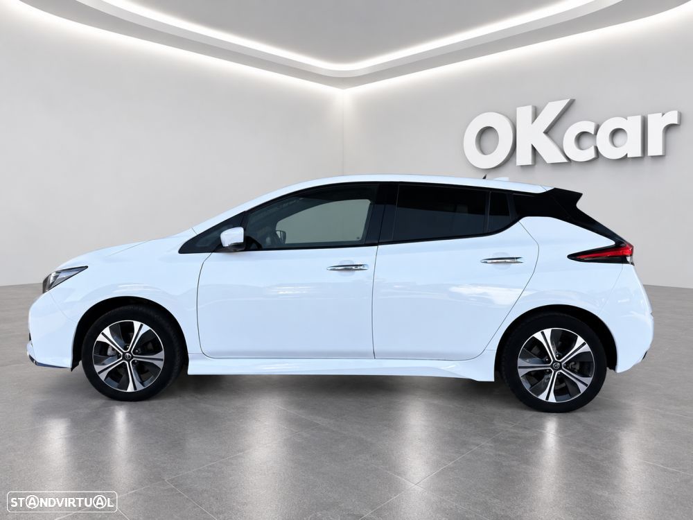 Nissan Leaf e+ N-Connecta Full Led - 10