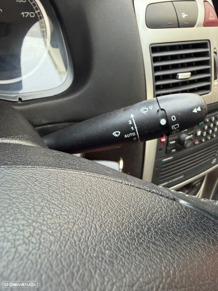 Peugeot 307 1.6 HDi Navtech - 27