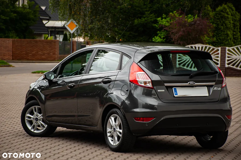 Ford Fiesta 1.0 EcoBoost Titanium - 2