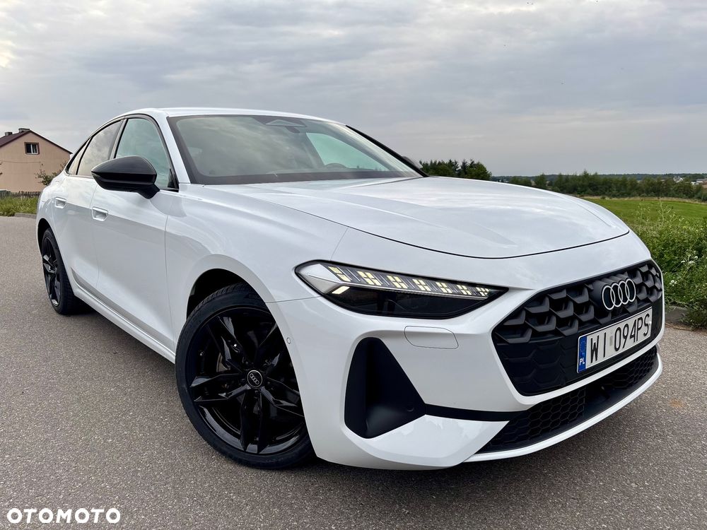 Audi A5 Limousine - 4