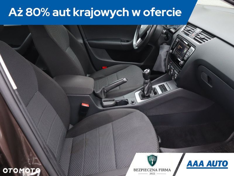 Skoda Octavia - 11