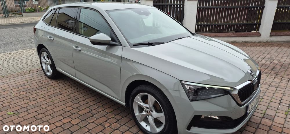 Skoda Scala 1.0 TSI Style - 4