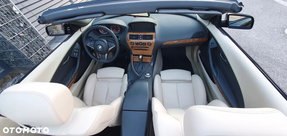 BMW Seria 6 645Ci - 4