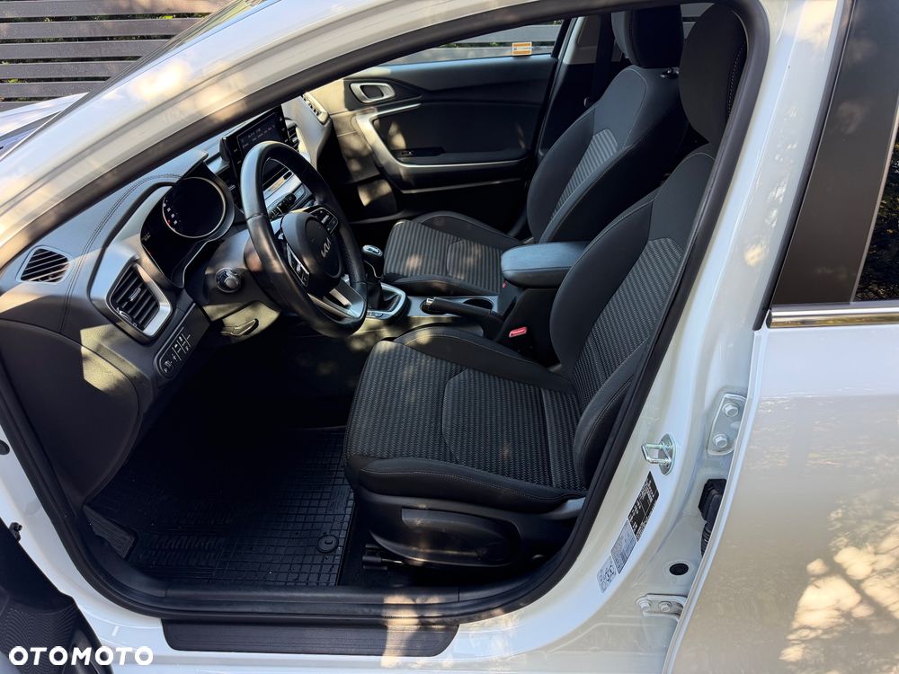 Kia Ceed 1.0 T-GDI M - 22