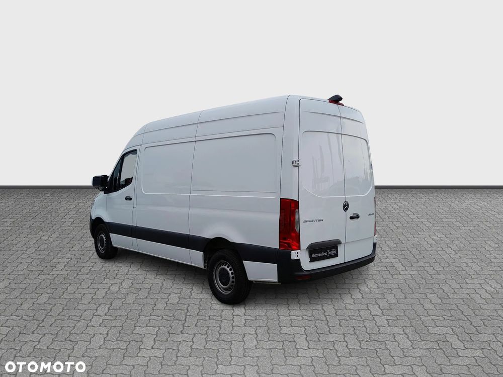 Mercedes-Benz Sprinter 315 - 4