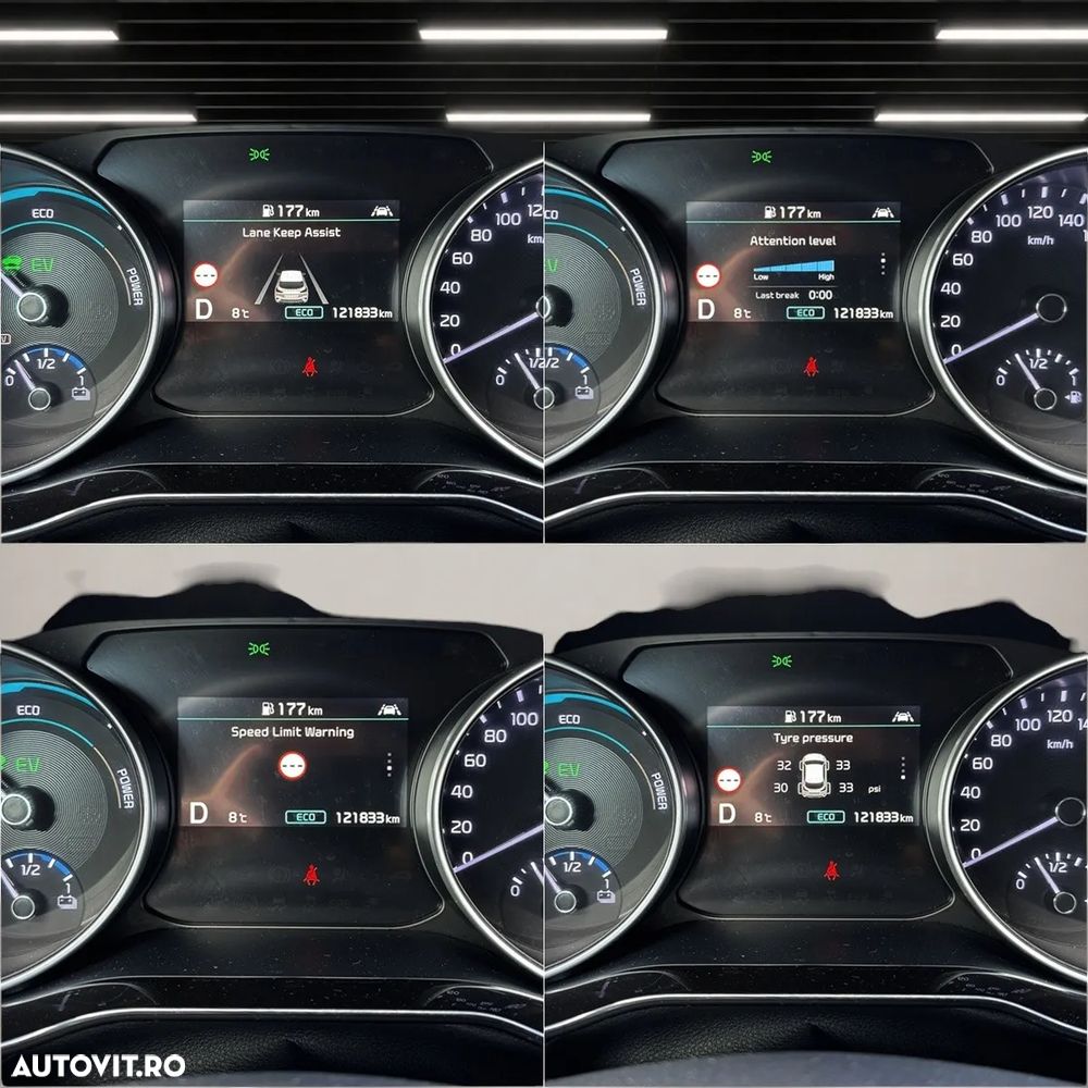 Kia XCeed 1.6 GDI DCT6 OPF SPIRIT - 38