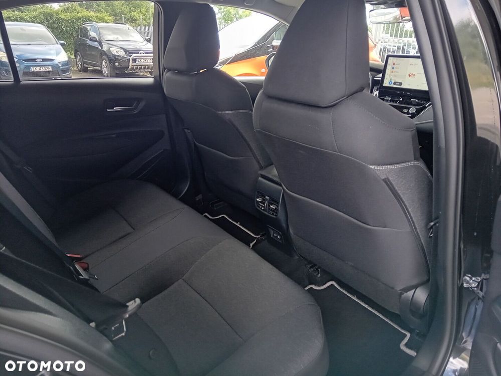 Toyota Corolla 1.8 Hybrid Style - 7