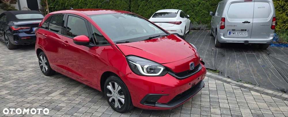 Honda Jazz 1.5 i-MMD Elegance - 2