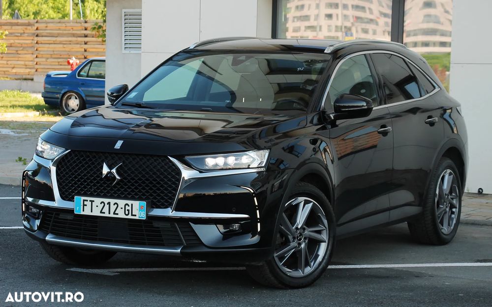 DS Automobiles DS 7 Crossback - 1