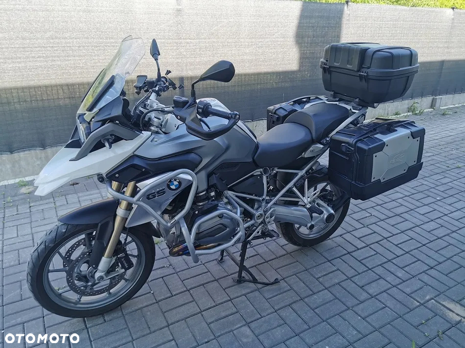 BMW GS - 6