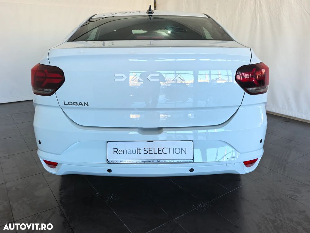 Dacia Logan ECO-G 100 MT6 Prestige+ - 6