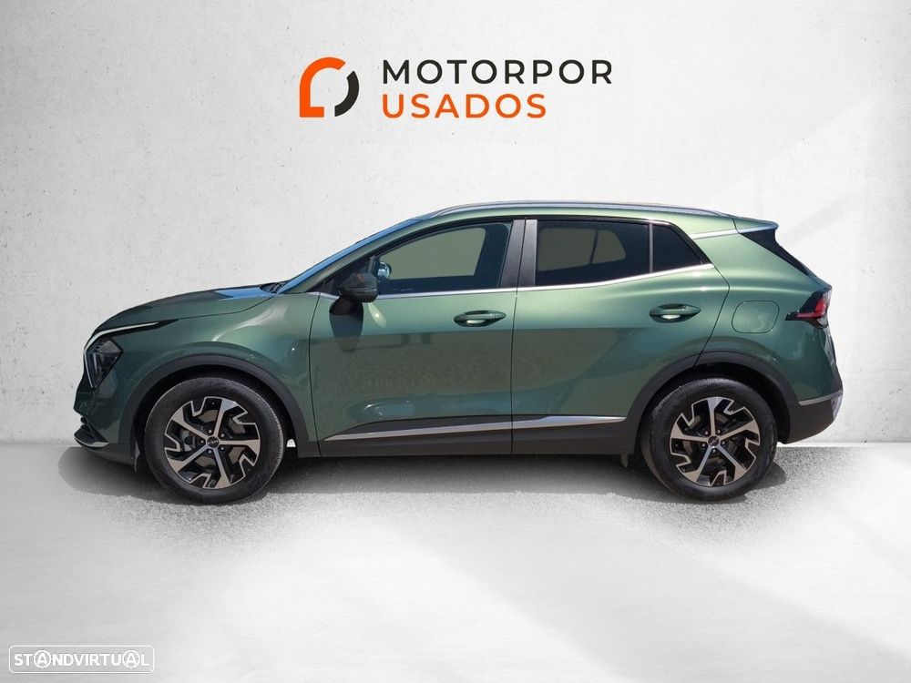Kia Sportage 1.6 T-GDI Drive - 4