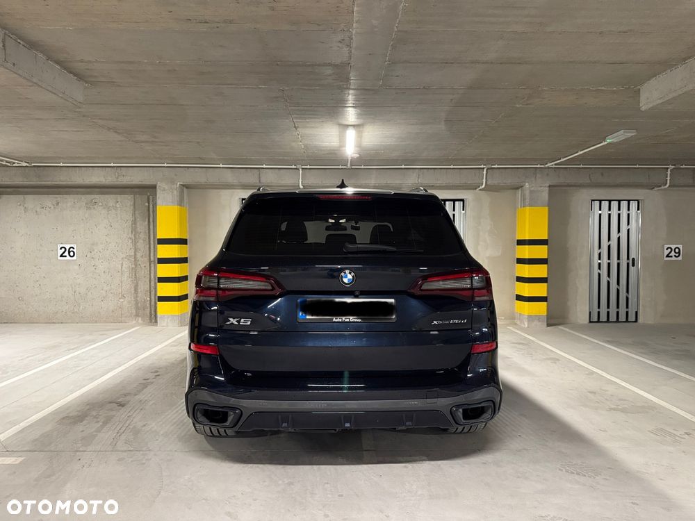 BMW X5 xDrive25d - 7