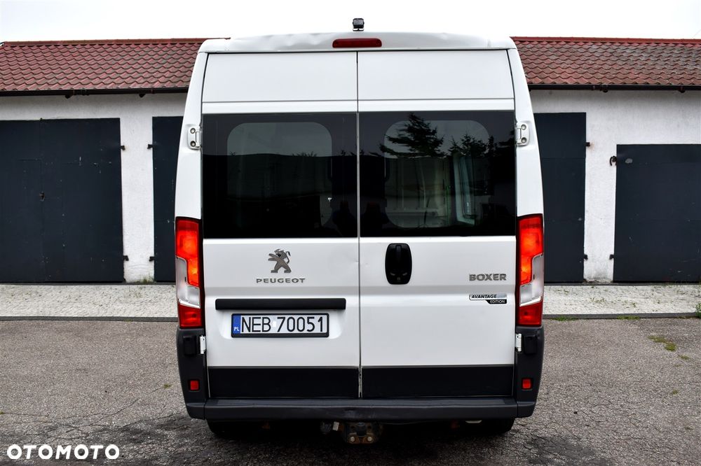 Peugeot BOXER L2H2 - 14