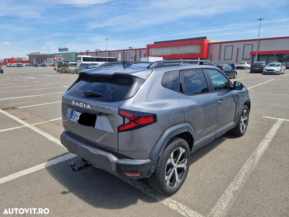 Dacia Duster 155 Journey - 2