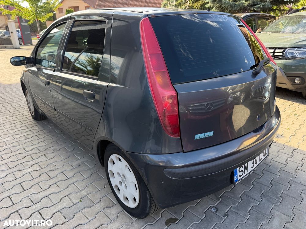 Fiat Punto 1.2 8V Ciao - 4