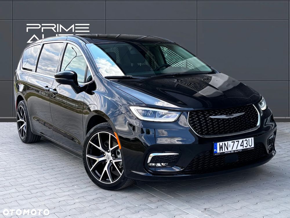 Chrysler Pacifica - 9