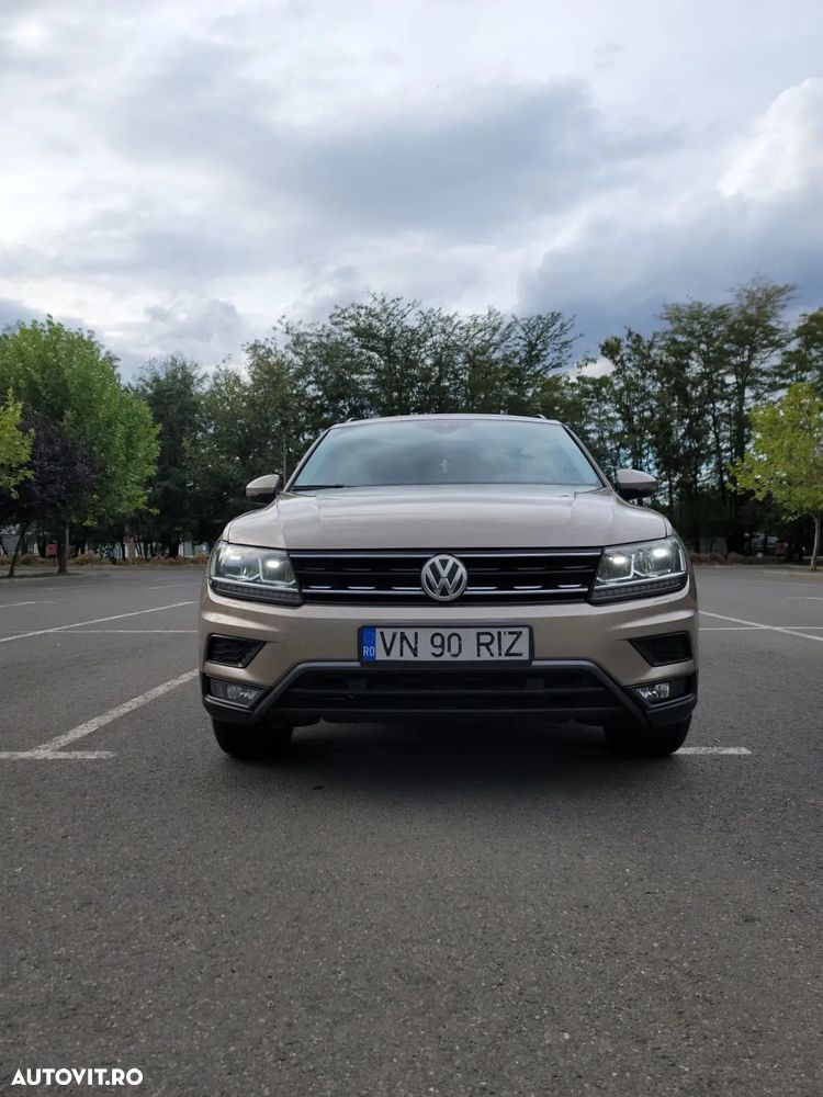 Volkswagen Tiguan 2.0 TDI 4Mot DSG Highline - 3