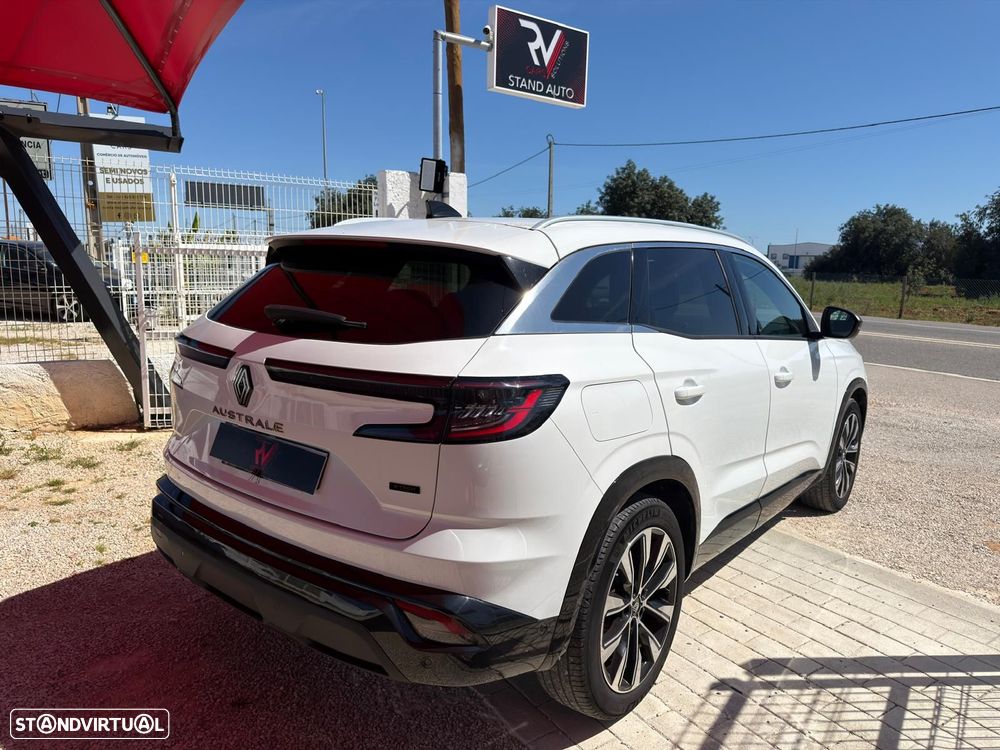 Renault Austral 1.2 E-Tech Full Hybrid Evolution - 3