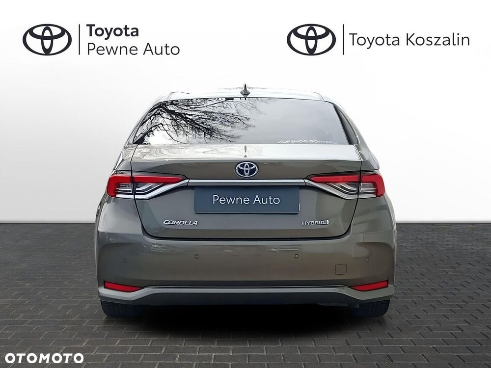 Toyota Corolla 1.8 Hybrid Comfort - 4