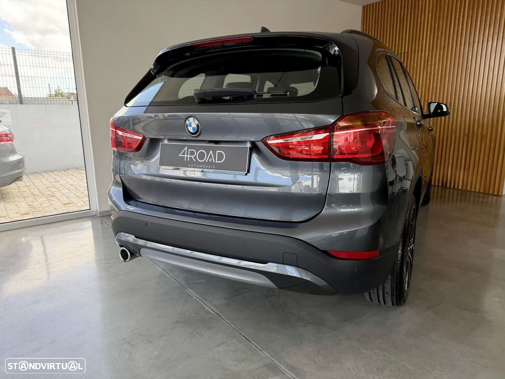 BMW X1 16 d sDrive Line xLine - 16