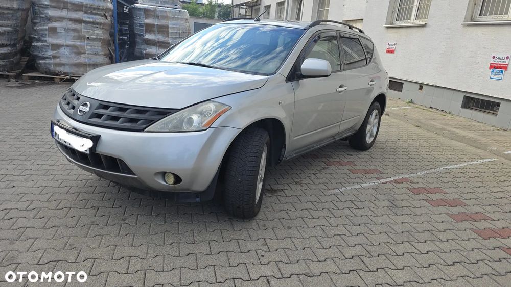 Nissan Murano - 18