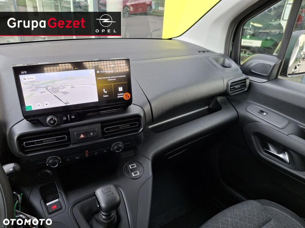 Opel Combo - 13