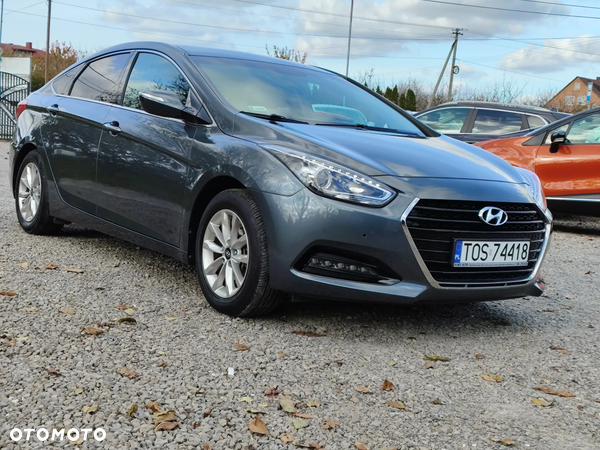 Hyundai i40 1.7 CRDi blue Style