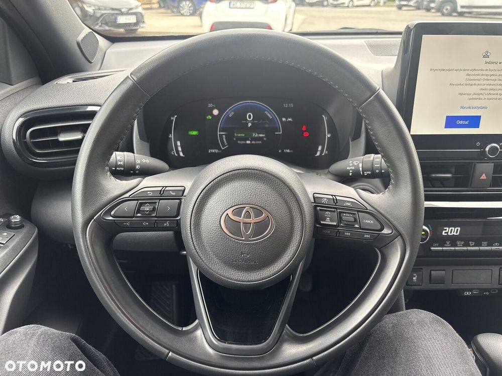 Toyota Yaris Cross Hybrid 1.5 Style - 25