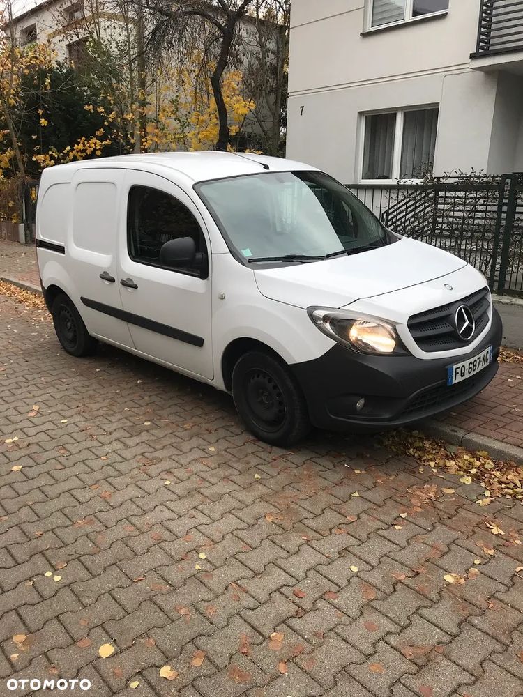 Mercedes-Benz Citan