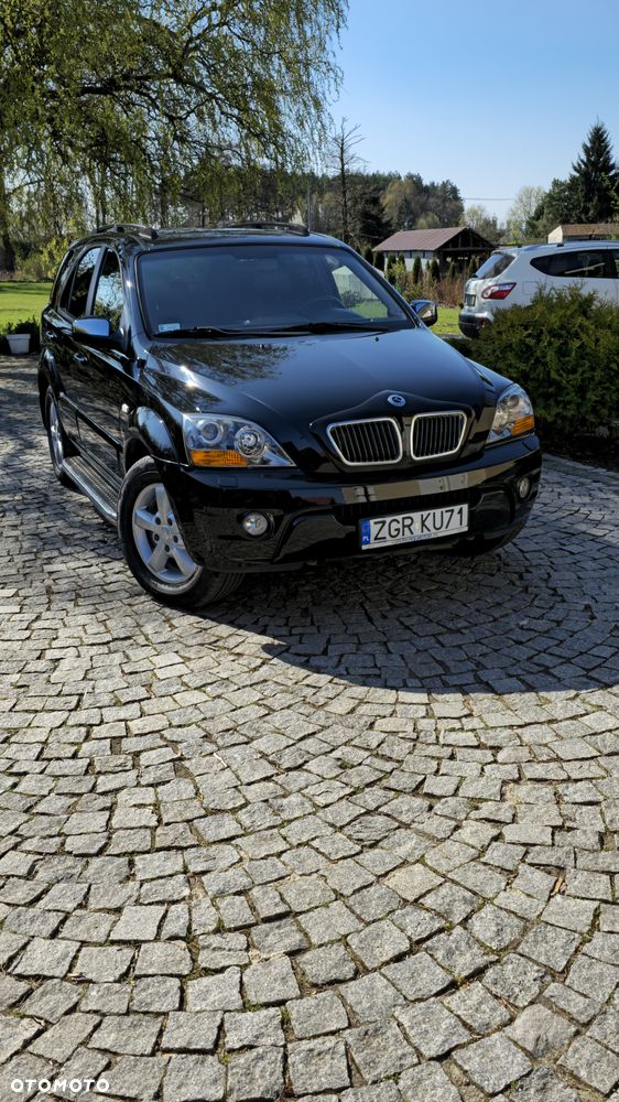 Kia Sorento 2.5 CRDi Escape - 1