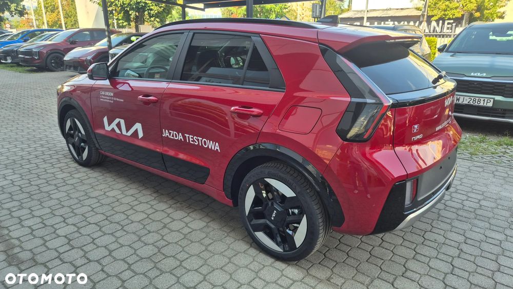 Kia Niro 1.6 GDI Hybrid Business Line - 8